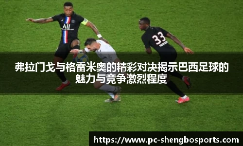 弗拉门戈与格雷米奥的精彩对决揭示巴西足球的魅力与竞争激烈程度